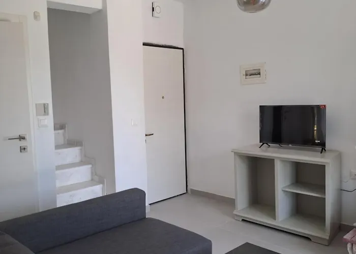 Tessera - Exclusive Stylish Maisonette In Hébergement de vacances Kriopigi