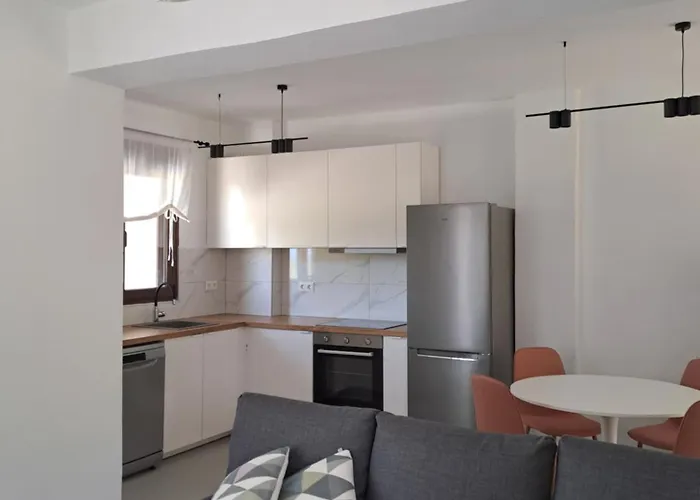 Hébergement de vacances Tessera - Exclusive Stylish Maisonette In