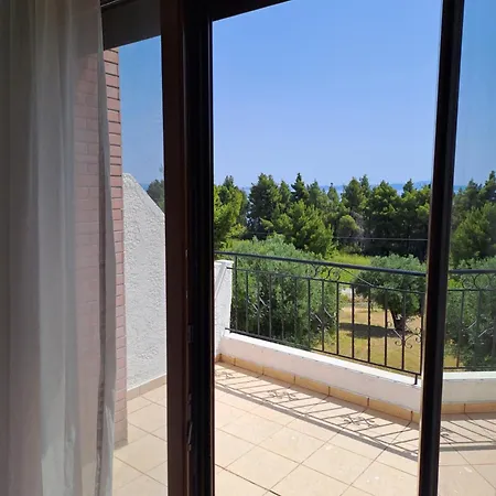Tessera - Exclusive Stylish Maisonette In * Kriopigi