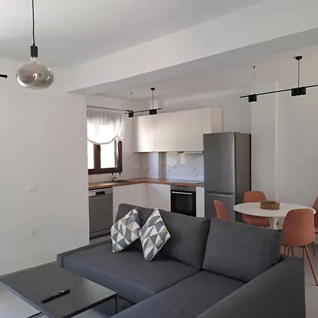 度假居 Tessera - Exclusive Stylish Maisonette In 克里皮吉