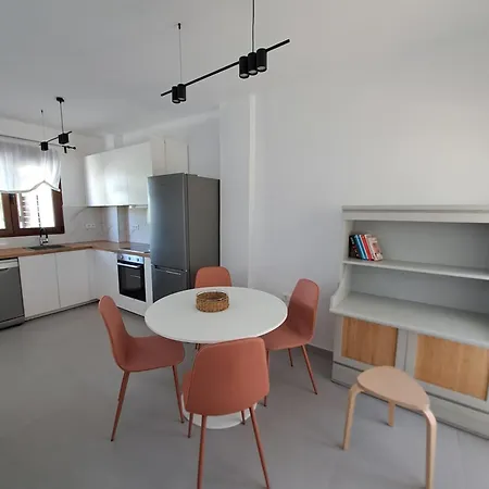 度假居 Tessera - Exclusive Stylish Maisonette In