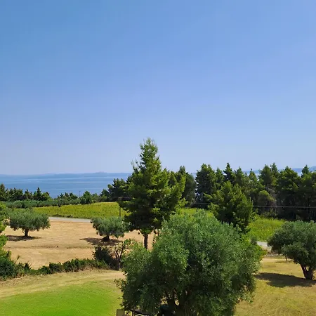 Tessera - Exclusive Stylish Maisonette In Holiday home Kriopigi