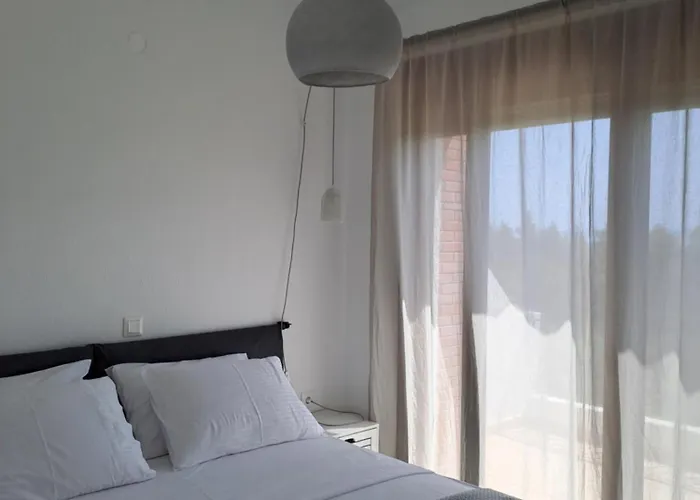 Nyaraló Tessera - Exclusive Stylish Maisonette In Kriopijí