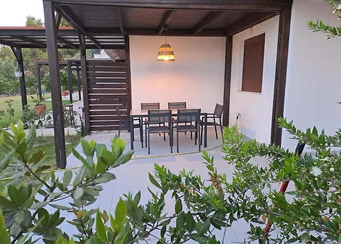 Tessera - Exclusive Stylish Maisonette In Nyaraló Kriopijí