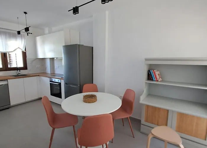 Nyaraló Tessera - Exclusive Stylish Maisonette In