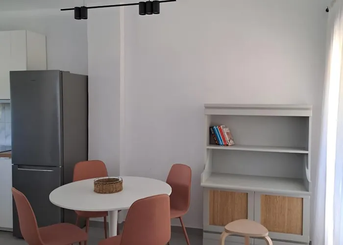 Tessera - Exclusive Stylish Maisonette In * Kriopijí