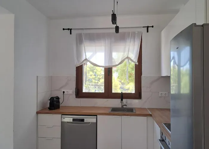 Tessera - Exclusive Stylish Maisonette In Nyaraló *