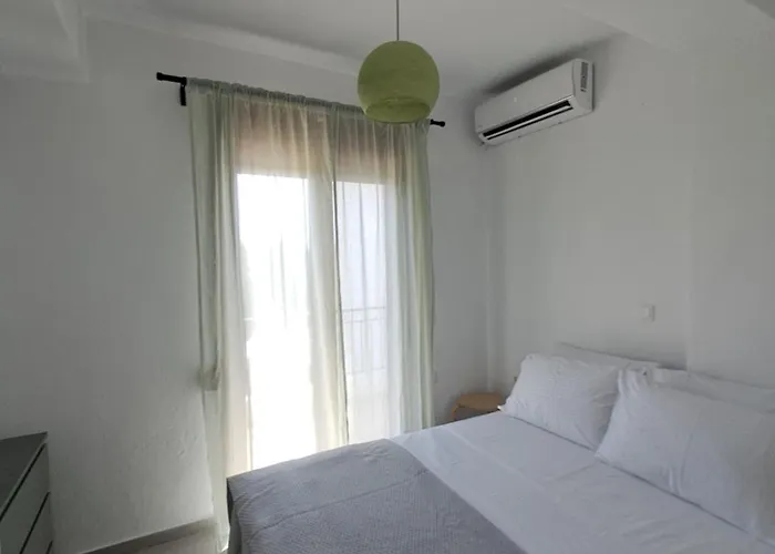 Tessera - Exclusive Stylish Maisonette In * Kriopigi