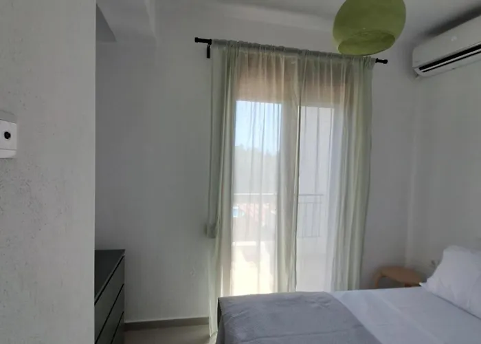 Tessera - Exclusive Stylish Maisonette In Holiday home Kriopigi