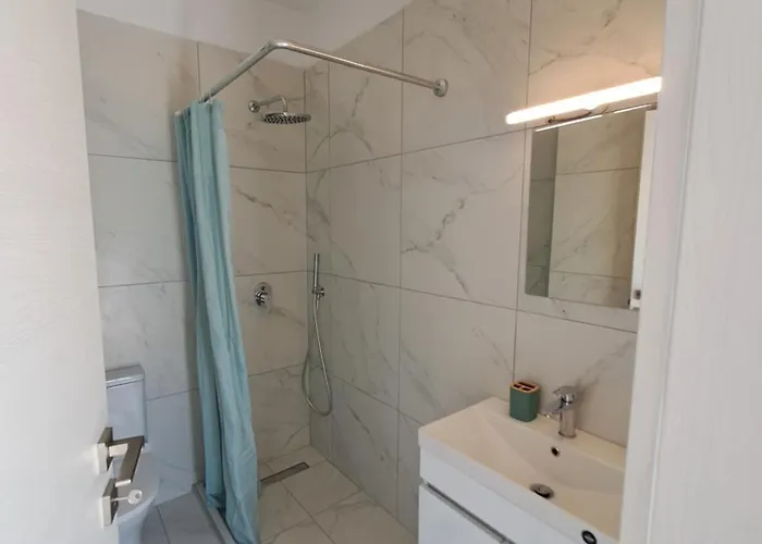 Tessera - Exclusive Stylish Maisonette In Holiday home Kriopigi