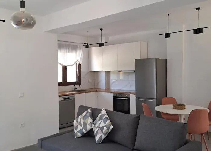 Holiday home Tessera - Exclusive Stylish Maisonette In Kriopigi