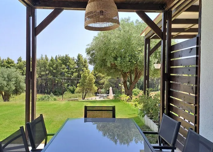 Tessera - Exclusive Stylish Maisonette In *