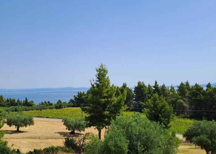 Tessera - Exclusive Stylish Maisonette In Holiday home Kriopigi